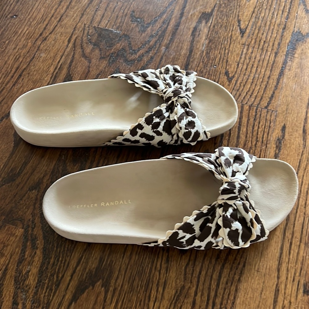 Loeffler Randall Beattie slides